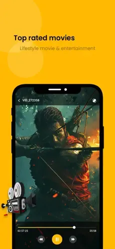 fancode-premium Top Rated Movies